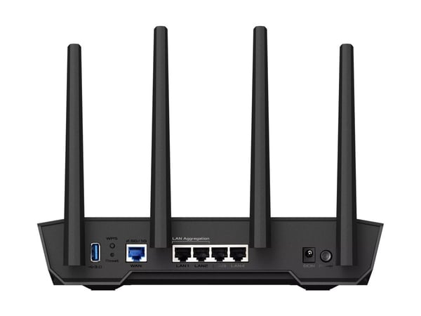 WL-reititin ASUS TUF-AX4200 AiMesh