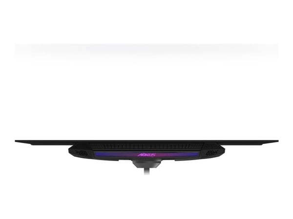 GIGABYTE AORUS FO32U2P, 80 cm (31.5"), 3840 x 2160 pikseliä, 4K Ultra HD, OLED, 0,03 ms, Musta