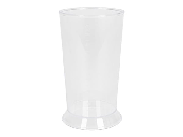 Clatronic SMS 3777, Nedsænkning blender, 0,7 L, 400 W, Rustfrit stål, Titanium