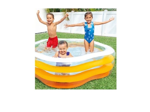 Intex Summer Colors - Svømmebasseng - 460 L