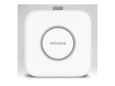 NETGEAR Business WBE718 - Trådlös åtkomstpunkt - Wi-Fi 7 - Wi-Fi 6 - Wi-Fi 7 - 2.4 GHz, 5 GHz, 6 GHz - molnhanterad - monterbar i vägg/tak