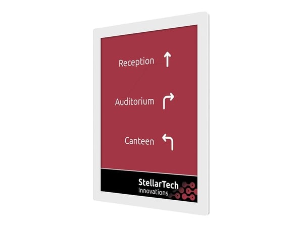 Philips 13BDL4150IW - 13" Diagonalklasse (13.3" synlig) - E-Line Series e-Paper display - intelligent skilting - Android - 1200 1600 x 1200