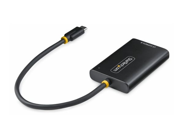 Startech USB-C CFexpress Type B Card Reader, CF Express 2.0 Adapter - Kortleser (XQD, CFexpress 2.0 Type B) - USB-C 3.2 Gen 2