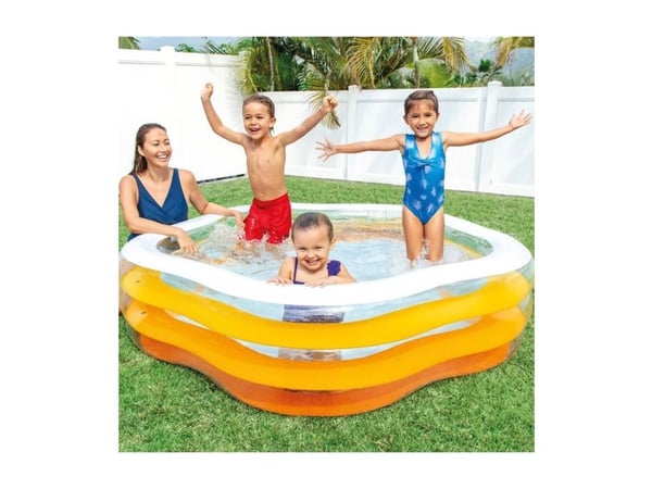 Intex Summer Colors - Svømmebasseng - 460 L