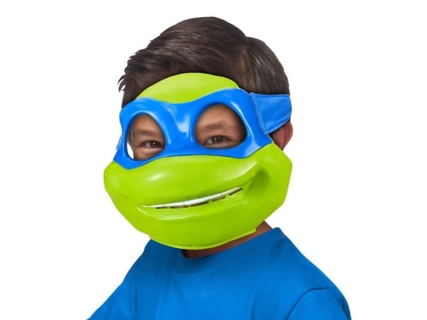 Turtles Mutant Mayhem Leonardo-mask