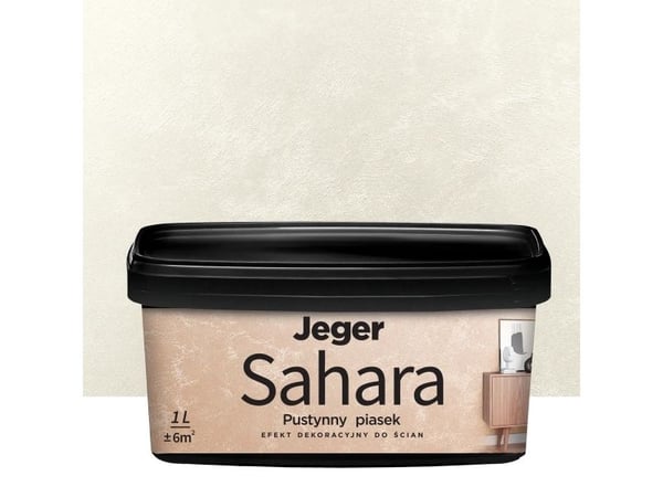 Maling spec. formål Jeger SAHARA OTTAVIO, sandbrun, 1 l