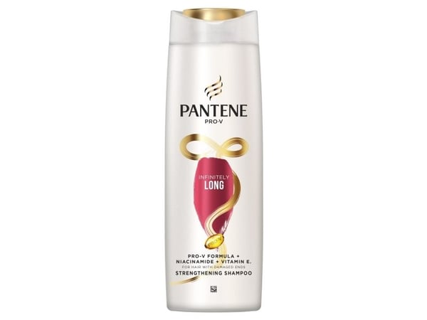 Pantene Infinite Lengths Shampoo 400Ml