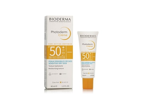 Bioderma Photoderm Créme SPF 50+ beskyttende ansiktskrem 40 ml