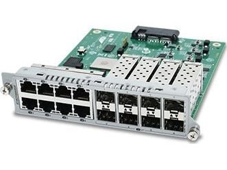 Allied Telesis AT MCF3000/8SP - Medieomformer - 1GbE - 10Base-T, 100Base-TX, 1000Base-T - SFP (mini-GBIC) / RJ-45 - TAA-samsvar