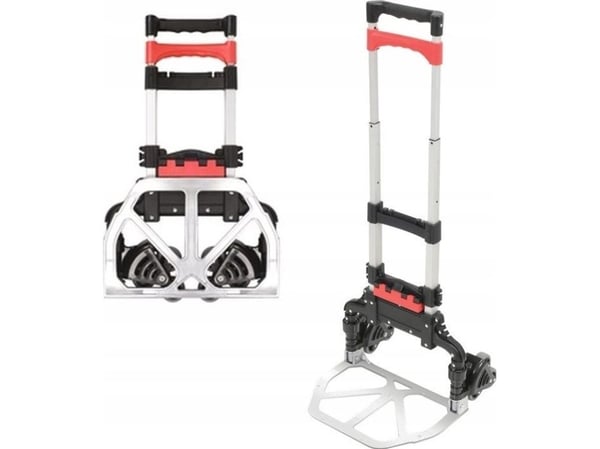 YATO lagertralle trapp 60 kg