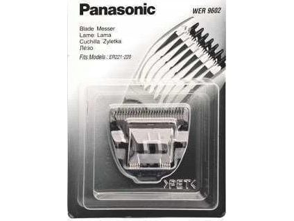 Panasonic WER9602 - Reservelamel - til trimmeri - Panasonic ER217, ER2171, ER2171S503, ER217S503, ER-2201, ER2211, ER-2211, ER221S503, ER-2201, ER2...