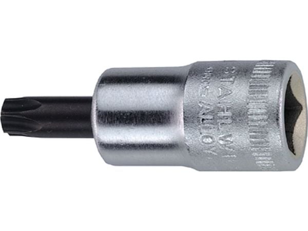 Stahlwille 49 TX T 30 02100030 3/8 (10 mm) Skrutrekkerinnsats T 30 3/8 (10 mm)