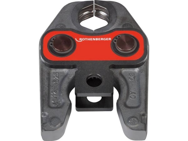 Rothenberger 015062X, 190 mm, 390 mm, 120 mm, 8,6 kg, 9 kg