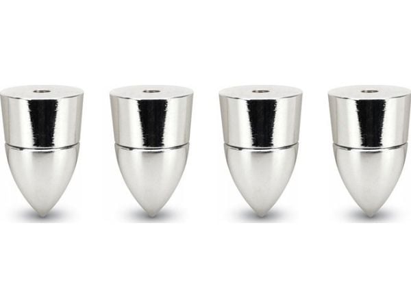 Dynavox 207659 Høyttalerpigger 4 stk