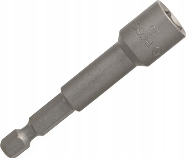 Bosch TOPKNOLLE 10MM-1/4 65MM 6KANT M/MAGNET 10MM-1/4 65MM 6KANT M/MAGNET