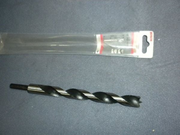 Bosch TRÆSPIRALBOR CV 18 X 250 MM