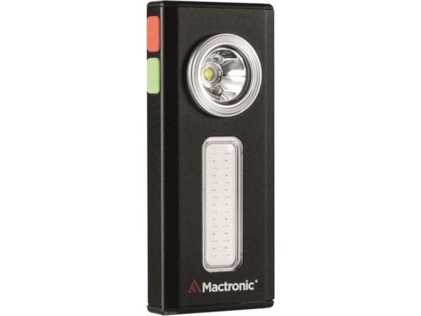 MacTronic håndholdt varsellampe Flagger 500LM oppladbar (1 stk) MacTronic håndholdt varsellampe Flagger 500LM oppladbar (1 stk)