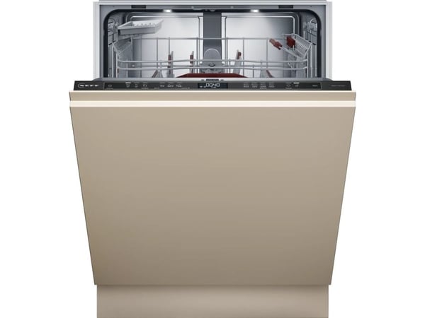 Zmywarka Neff Įmontuojama indaplovė Neff S157ZB802E