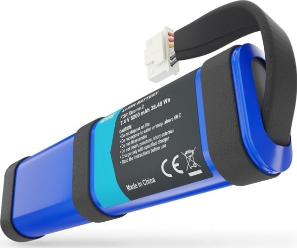 Newell NEWELL ersättningsbatteri till JBL Xtreme 2