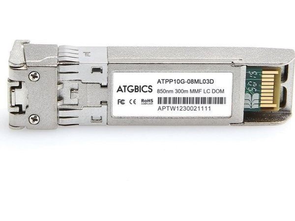 ProLabs OMXD30000-C, Fiber optisk, 10000 Mbit/s, SFP+, LC, SR, 300 m