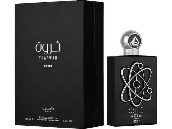 Lattafa Pride Tharwah Silver EDP  100 ml