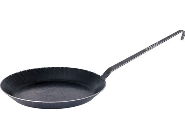 Petromax SP28, Rund, All-bruk panne, Sort, Strykejern, 28 cm, 21 cm