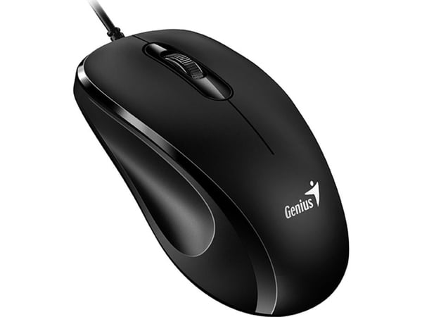 Trådløs mus Genius DX-101 svart optisk 1200DPI Trådløs mus Genius DX-101 svart optisk 1200DPI