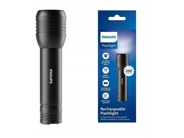 Philips SFL7003R/10 lommelykt