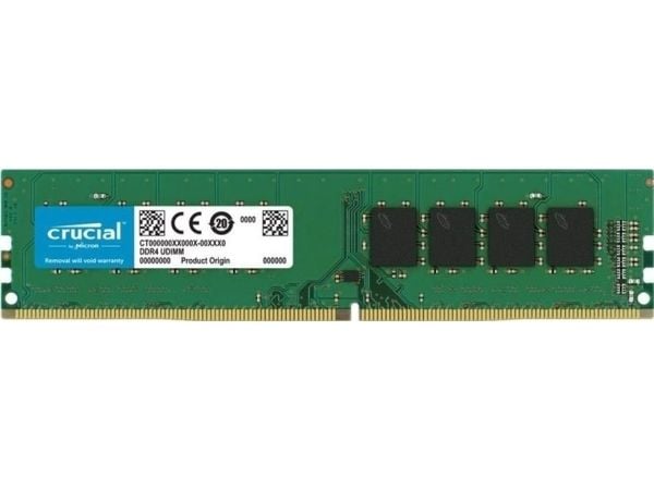 Avgjørende - DDR4 - modul - 16 GB - 3200 MHz