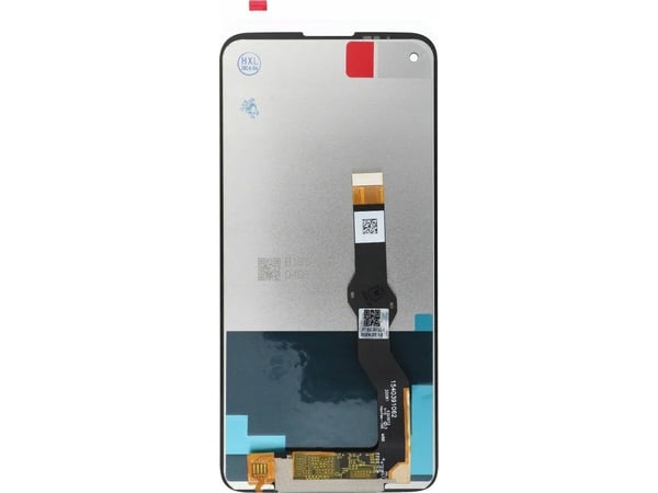 OEM-skjerm til MOTOROLA G8 Power OEM uten ramme
