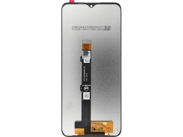 OEM-skjerm til MOTOROLA G50 4G OEM uten ramme