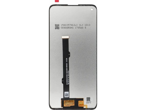 OEM-display till MOTOROLA G8 OEM utan ram