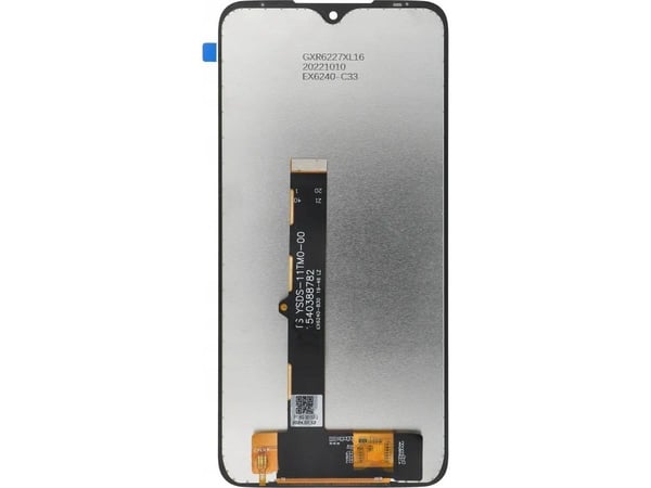 OEM-display til MOTOROLA G8 Play OEM uten ramme