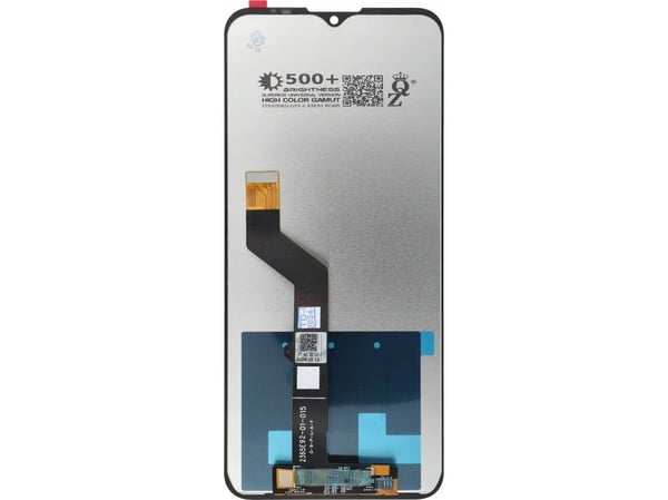 OEM-skjerm til MOTOROLA G9, OEM, uten ramme
