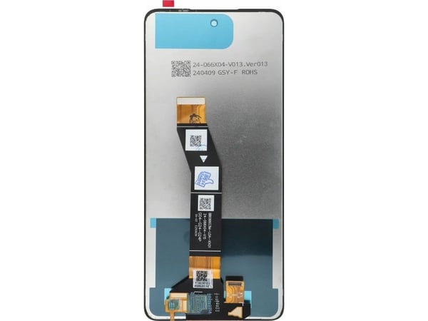 OEM Display for MOTOROLA G04 /G24 Org uten ramme