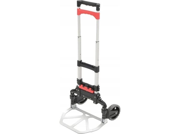 YATO lager-/magasinvogn sammenleggbar 60 kg