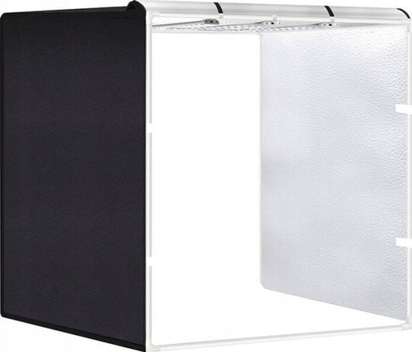 Puluz studio-sett – lystelt uten skygger 80 cm (PU5083EU)