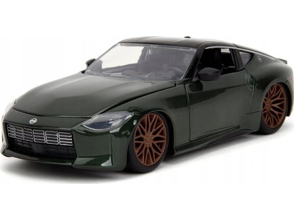 Jada Toys JADA Fast and Furious 2023 Nissan Z 1:24 320-3100