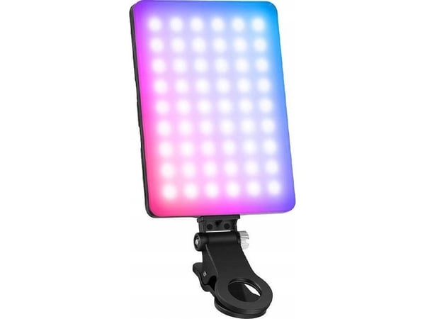 Neewer ringlampa för selfie Neewer VL67C RGB LED 5W