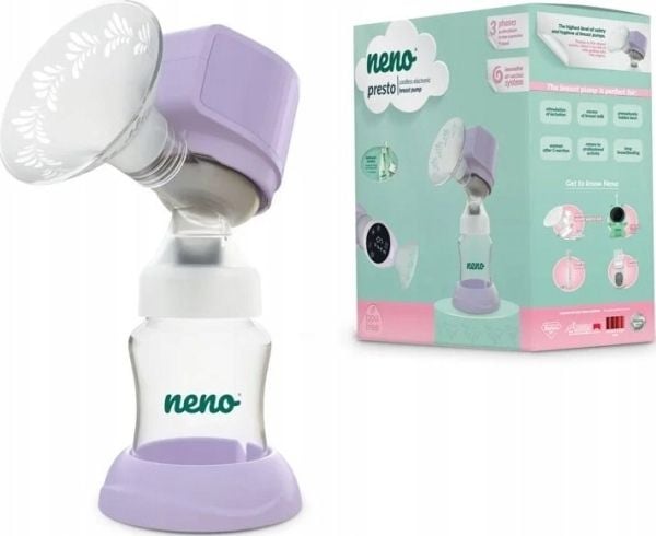 Neno PRESTO Trådlös