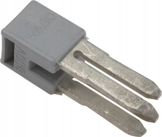 Wago 282-402, Separator för kopplingsplintar, Grå, 8 mm, 8 mm
