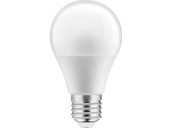GTV LED-pære LD-A60CZ4-10W 10W E27 A60 810 lm 87 mA AC220-240V 200° 4000K med skumringssensor GTV LED-pære LD-A60CZ4-10W 10W E27 A60 810 lm 87 mA AC220-240V 200° 4000K med skumringssensor