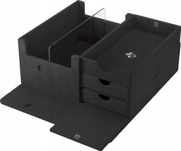 Gamegenic Games' Lair 600+ konvertibel - svart