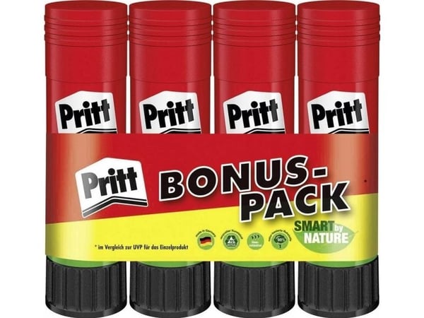 Pritt Liimatikku Original Monipakkaus 22 g PK6MP 4 kpl 4 kpl