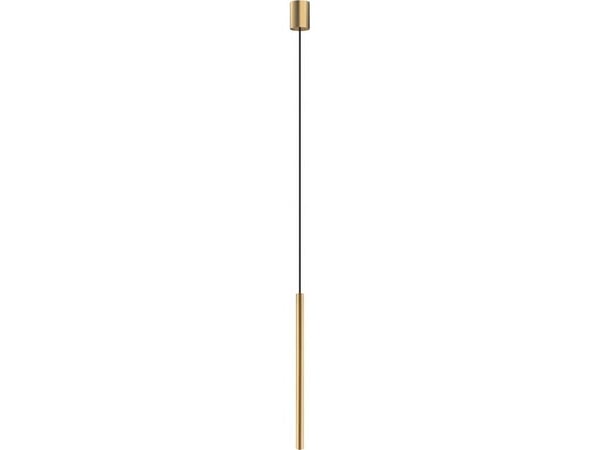 Nowodvorski Nowodvorski Laser 10453 riipusvalaisin overhang 1x10W G9 satiinikultaa