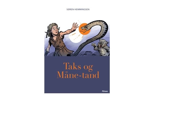 Taks og Månetann, Grønn lese??klubb | Søren Elmerdahl Hemmingsen | Språk: Dansk