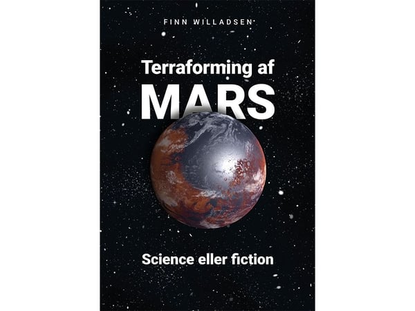 Terraforming av Mars | Finn Willadsen | Språk: Dansk
