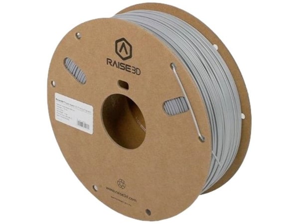 RAISE3D PMRA-1014-003 Hyper Speed ABS-filament ABS 1,75 mm 1000 g grå - 1 stk (PMRA-1014-003)