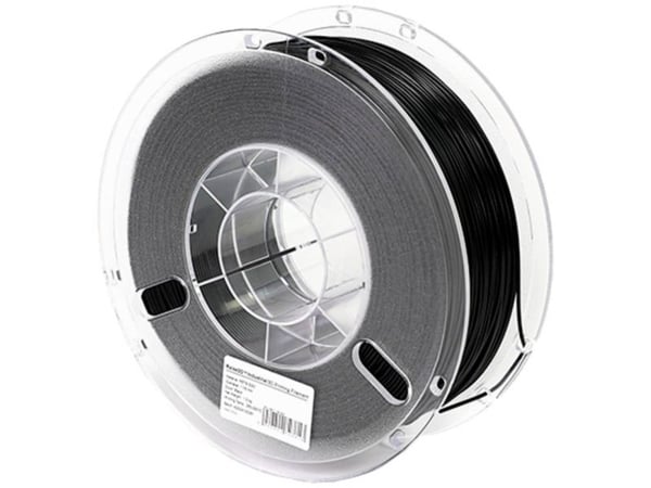 RAISE3D PMRA-1013 Industrial PETG ESD filament PETG ESD 1,75 mm 1000 g svart - 1 stk (PMRA-1013)