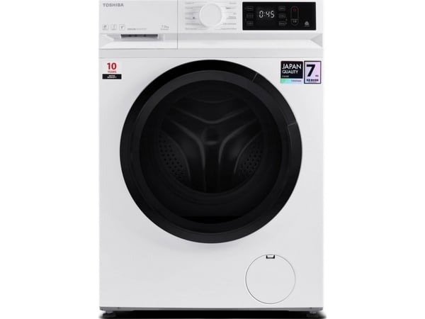 Toshiba slim tvättmaskin TW-BL80A2PL(WK)